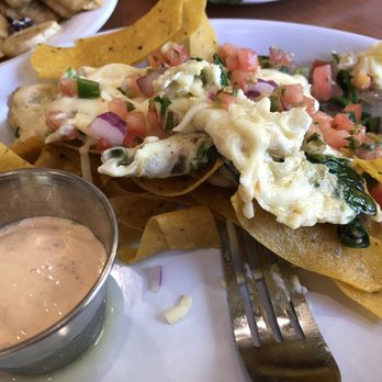 Ruby Slipper Metairie - Another view of skinny Migas - Breakfast & Brunch Near Me - Metairie, Louisiana