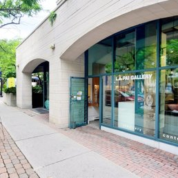 Exterior photo of L. A. Pai Gallery - Ottawa, Ontario Exterior photo of L. A. Pai Gallery - Ottawa, Ontario