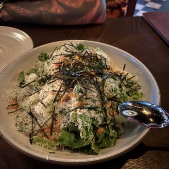 PYRO - Cesar salad - Desserts Near Me - Phoenix, Arizona PYRO - Cesar salad - Desserts Near Me - Phoenix, Arizona