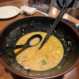 Tan Tan Ramen