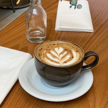 Jackson Café - Cappuccino :) - Cafes Near Me - Ottawa, Ontario