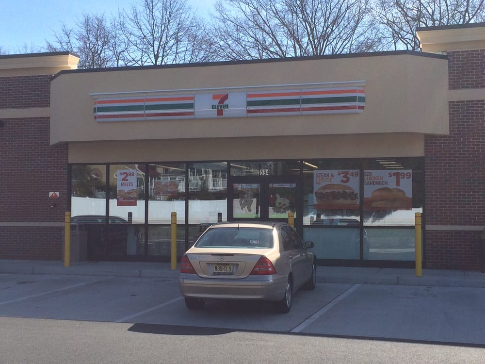 7-Eleven Logo