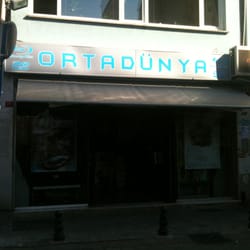 Orta Dünya DVD VCD