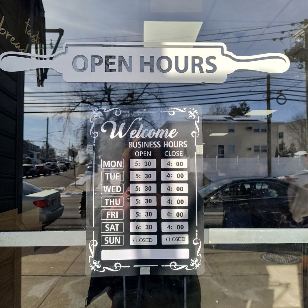 Breakin' Bread Bakery - Hours - Bakeries Near Me - Union, New Jersey Breakin' Bread Bakery - Hours - Bakeries Near Me - Union, New Jersey