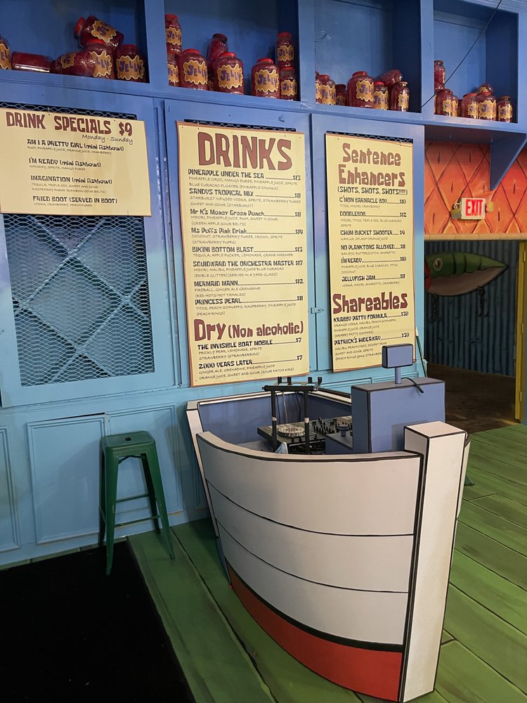 THE RUSTY KRAB CLOSED Updated August 2024 130 Photos & 98 Reviews