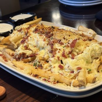 LongHorn Steakhouse - Parmesan Crusted Fries Parmesan Cheese Crust - Steakhouses Near Me - Fort Collins, Colorado LongHorn Steakhouse - Parmesan Crusted Fries Parmesan Cheese Crust - Steakhouses Near Me - Fort Collins, Colorado