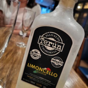 iTalico - Limoncello - Italian Near Me - Palo Alto, California iTalico - Limoncello - Italian Near Me - Palo Alto, California