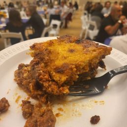 Moussaka from Yiayia's Kouzina