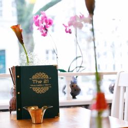 The 21 Restaurant - Interior 8