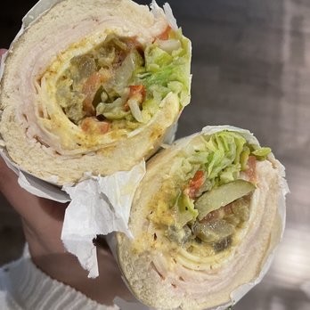 Hog Island Hoagie - Windy City Speedboat Hoagie - Delis Near Me - Seattle, Washington Hog Island Hoagie - Windy City Speedboat Hoagie - Delis Near Me - Seattle, Washington