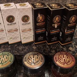 Spartan Hemp Works - Full Spectrum CBD Oils, and Full Spectrum CBD Skin & Muscle Salves