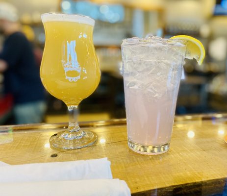 Cabin Creek Brewing by null