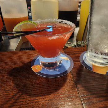 The Prime Street Grille - Strawberry martini - Seafood Near Me - White Plains, Maryland The Prime Street Grille - Strawberry martini - Seafood Near Me - White Plains, Maryland