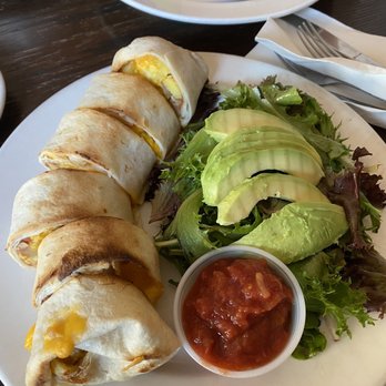 Nook - Breakfast wrap - Coffee & Tea Near Me - San Francisco, California