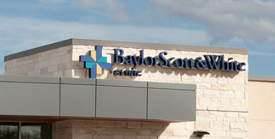 Baylor Scott and White Clinic - Kyle - social services organization in Kyle, TX