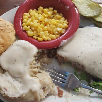 Farmhouse Restaurant - Chicken fried steak - American Near Me - Branson, Missouri Farmhouse Restaurant - Chicken fried steak - American Near Me - Branson, Missouri