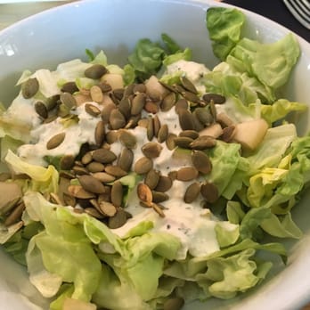 Taqueria 27 - Butter lettuce with gorgonzola dressing - Mexican Near Me - Holladay, Utah