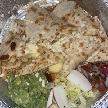 Don Jose Mexican Restaurant - Chicken quesadilla to go - Mexican Near Me - Yonkers, New York