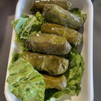 FelFel Mediterranean - Grape Leaves - Mediterranean Near Me - Denver, Colorado