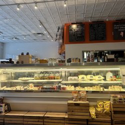 Temperance Row Brewing - Deli