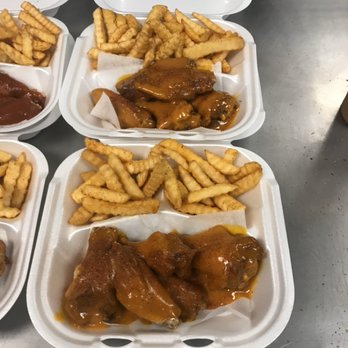 Malula - Sweet and tangy wings and fries - American Near Me - Jacksonville, Florida Malula - Sweet and tangy wings and fries - American Near Me - Jacksonville, Florida