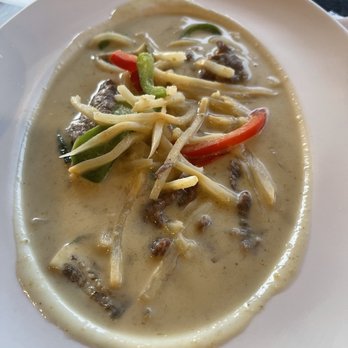 Thai House - Green thai curry was off today. - Thai Near Me - Oklahoma City, Oklahoma