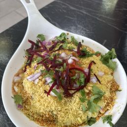 Papdi Chaat