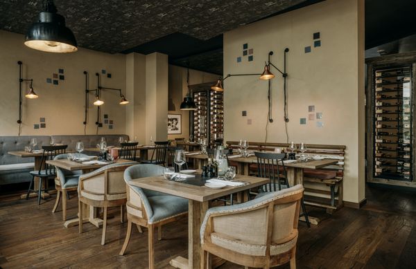 Ai Pero PURS Authentic Italian Trattoria by null