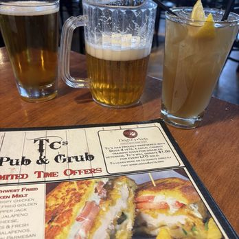 TC's Pub & Grub - Happy hour drinks - Pubs Near Me - Queen Creek, Arizona TC's Pub & Grub - Happy hour drinks - Pubs Near Me - Queen Creek, Arizona