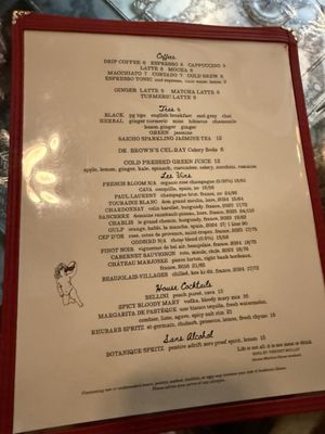Menu photo 2 Chez Nous New York, NY Menu photo 2 Chez Nous New York, NY