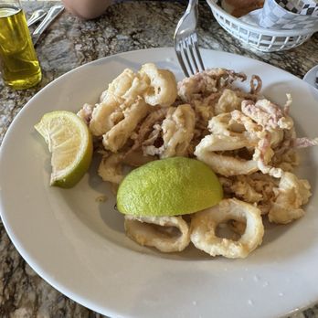 Adela's Italian Restaurant - Fried Calamari - Italian Near Me - Phoenix, Arizona