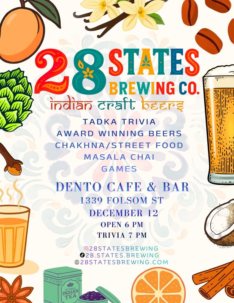28 States Brewing