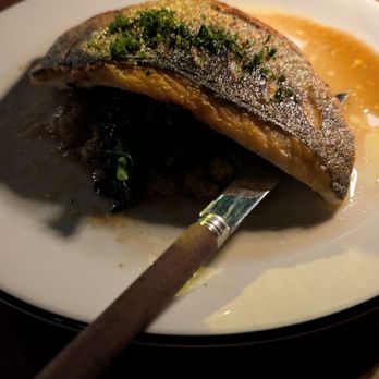 Camelia - Branzino - French Near Me - Los Angeles, California