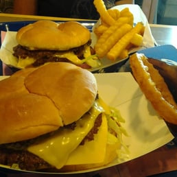 Deluxe Burger