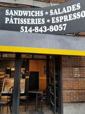 Joes Panini 24h by null