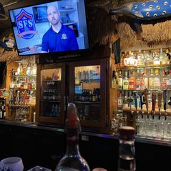 A Very Taki Tiki Bar & Grill