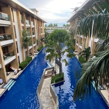 Henann Crystal Sands Resort - The lagoon - Resorts Near Me - Malay, AKL