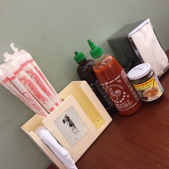 Pho 87 - Condiments ~ - Vietnamese Near Me - Los Angeles, California Pho 87 - Condiments ~ - Vietnamese Near Me - Los Angeles, California