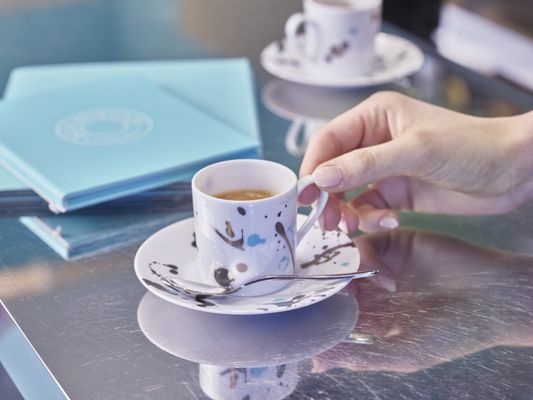 Blue Box Café by Daniel Boulud by null