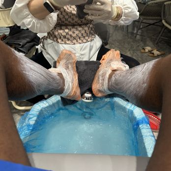 Q Nails and Spa - Nail Salons Near Me - Sandy Springs, Georgia