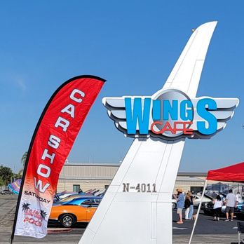 Wings Cafe - Wings Cafe Fullerton Municipal Airport in Fullerton California is a great fly in! - Diners Near Me - Fullerton, California Wings Cafe - Wings Cafe Fullerton Municipal Airport in Fullerton California is a great fly in! - Diners Near Me - Fullerton, California