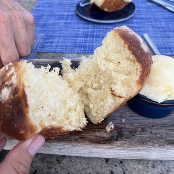 Tidal - Bread fluffy and light - Seafood Near Me - San Diego, California Tidal - Bread fluffy and light - Seafood Near Me - San Diego, California