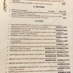Mexita - Menu 1.2025