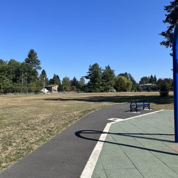 Dawson Playfield - Paved walking trail - Parks Near Me - Tacoma, Washington Dawson Playfield - Paved walking trail - Parks Near Me - Tacoma, Washington