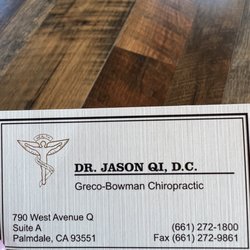 Greco-Bowman Chiropractic - This guy is Amazing!