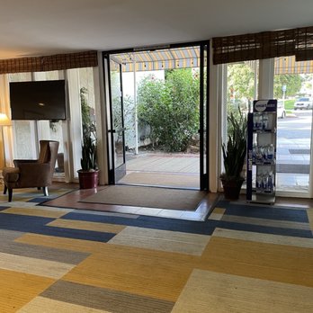 Dana Point Marina Inn - Lobby - Hotels Near Me - Dana Point, California
