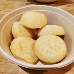 Pao De Queijo Pao De Queijo