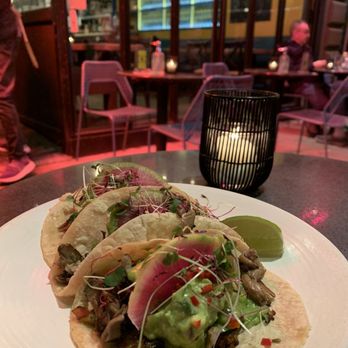 PlantMade - Wild Mushroom Carnitas - Mexican Near Me - New York, New York