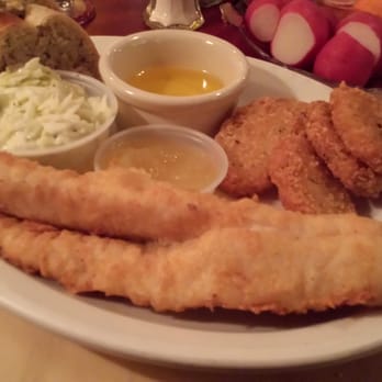 Maiden Lake Supper Club - Walleye fish fry (Friday). Ask for drawn butter instead of tartar - you will love it. - American Near Me - Mountain, Wisconsin