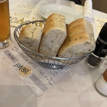 Bravo! Italian Kitchen - Bread - Italian Near Me - West Homestead, Pennsylvania
